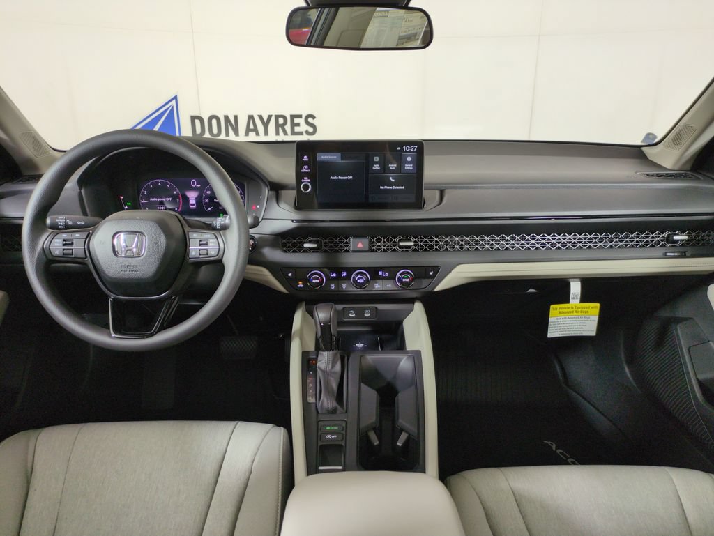 New 2026 Honda Accord SE image 12