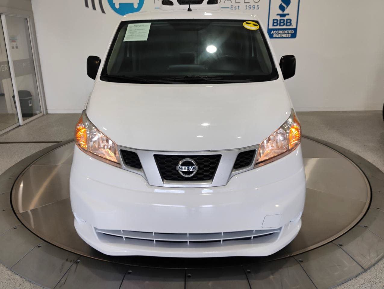 Used 2019 Nissan NV200 S FWD image 43