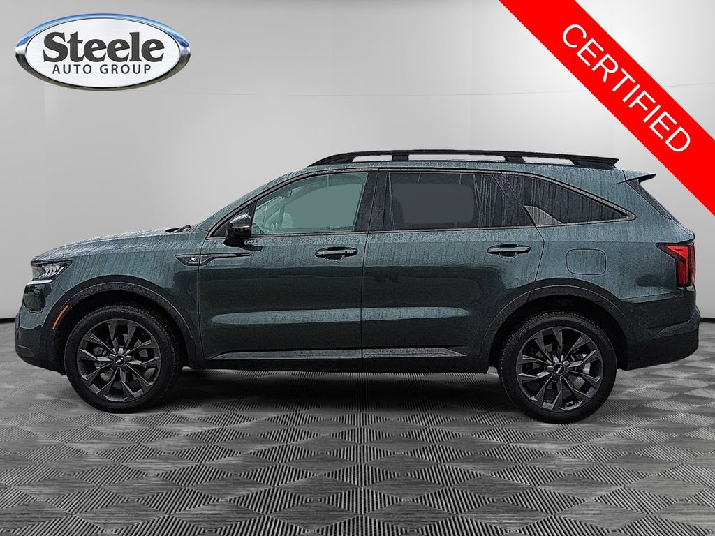Used 2022 Kia Sorento X-Line EX image 2