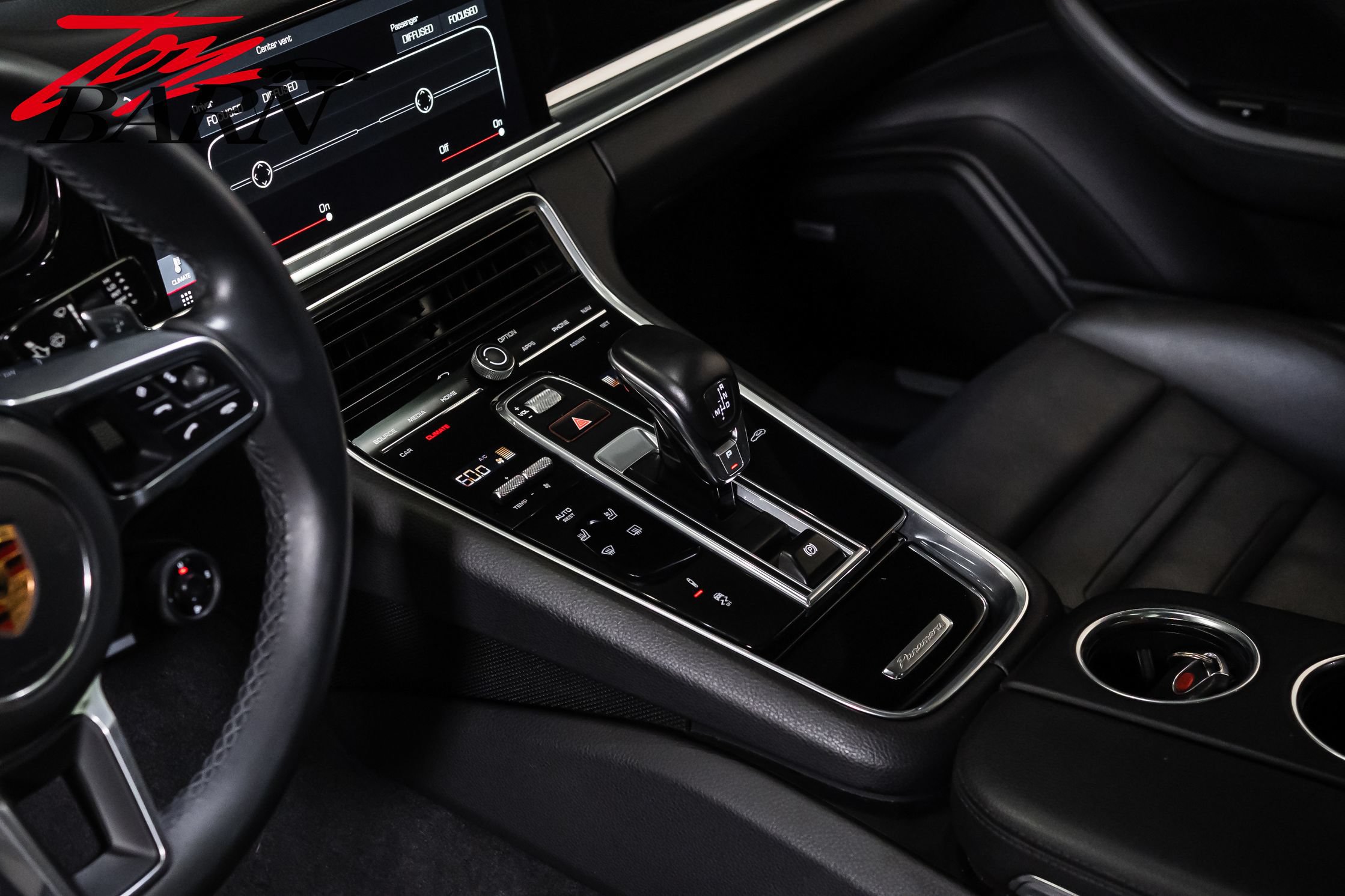 Used 2020 Porsche Panamera 4S AWD/4WD image 24