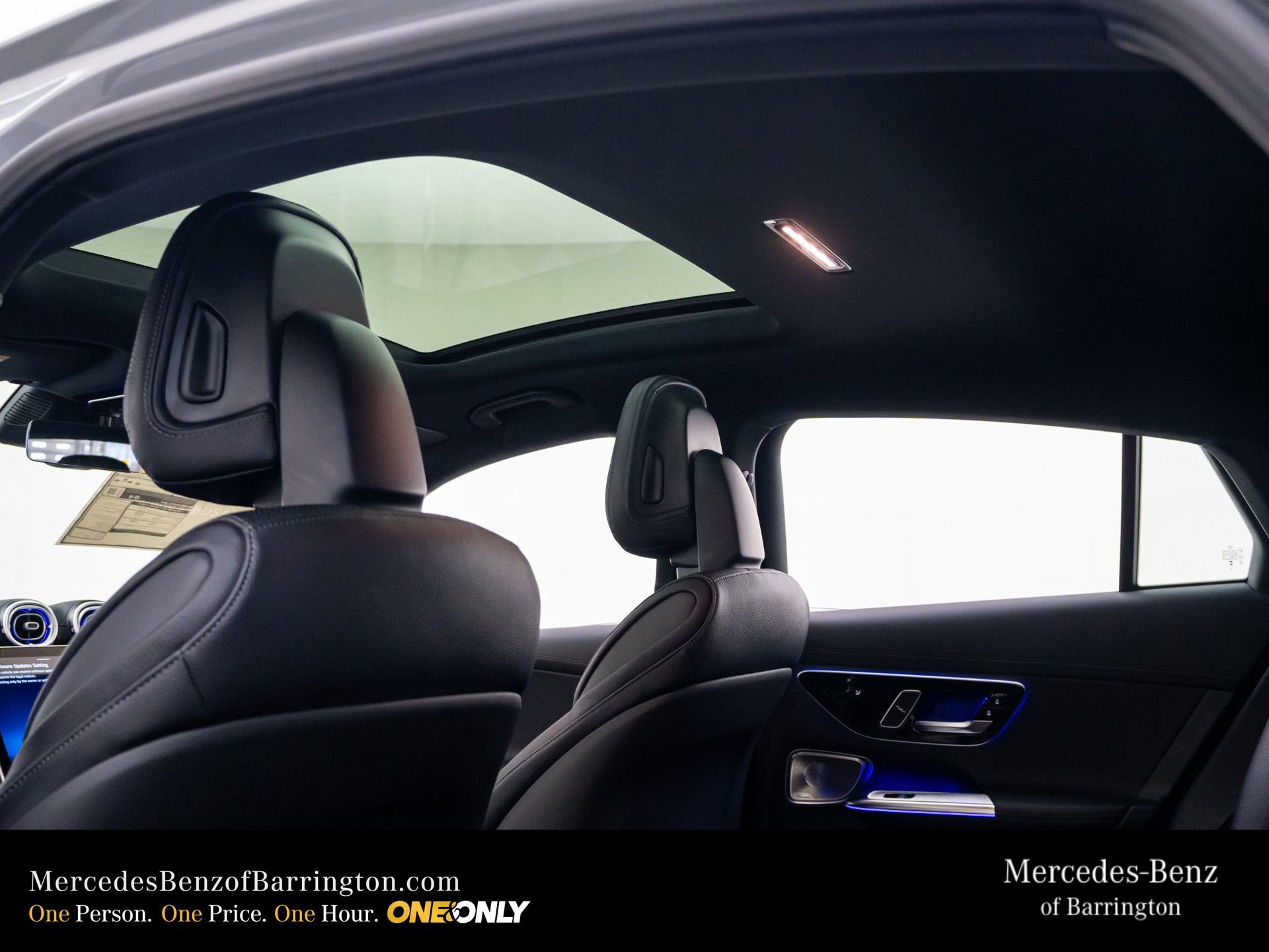 New 2026 Mercedes-Benz GLC 43 AMG 4MATIC Coupe image 20