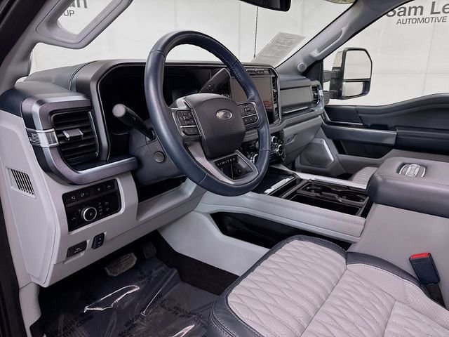Used 2024 Ford F250 Limited w/ FX4 Off-Road Package image 9