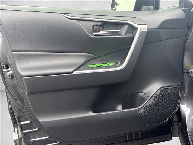 New 2025 Toyota RAV4 XLE image 10