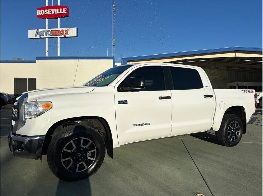 Used 2015 Toyota Tundra TRD Pro image 1
