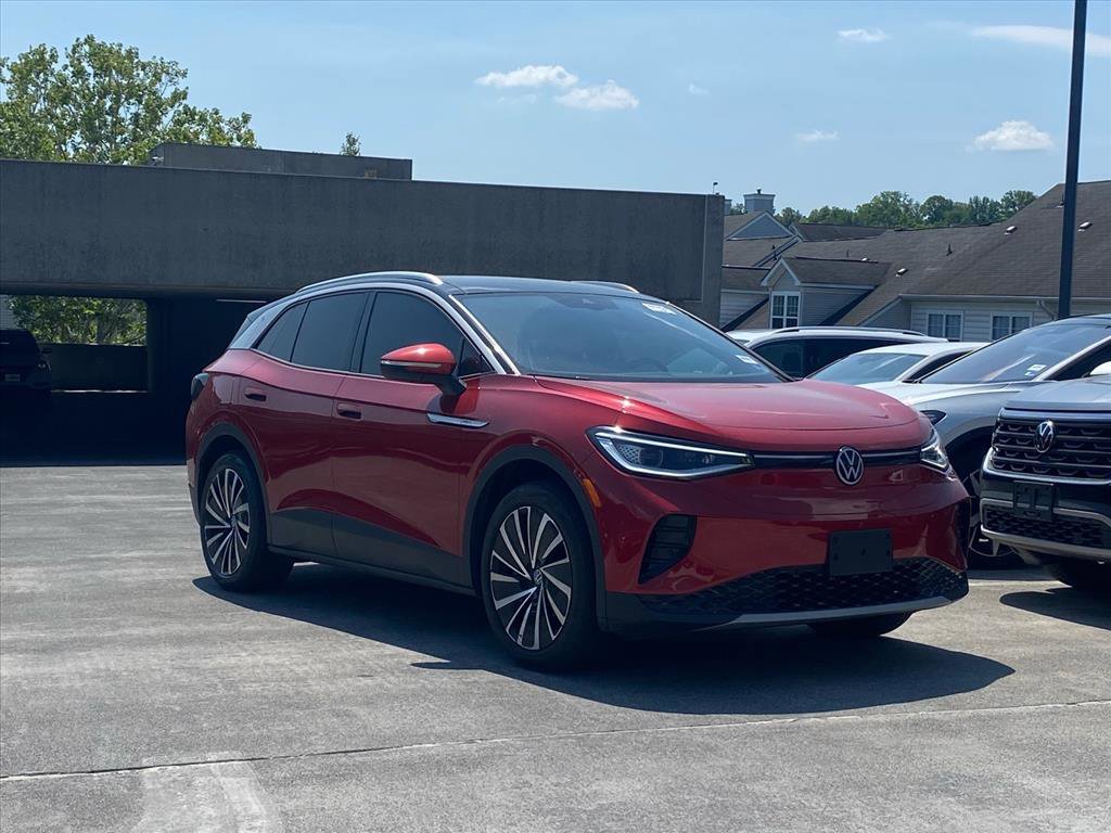 Used 2023 Volkswagen ID.4 Pro S Plus image 1