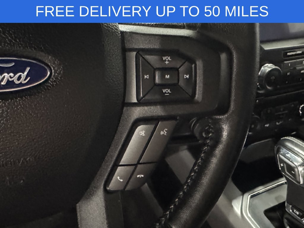 Used 2017 Ford F150 XLT w/ Equipment Group 302A Luxury AWD/4WD image 7