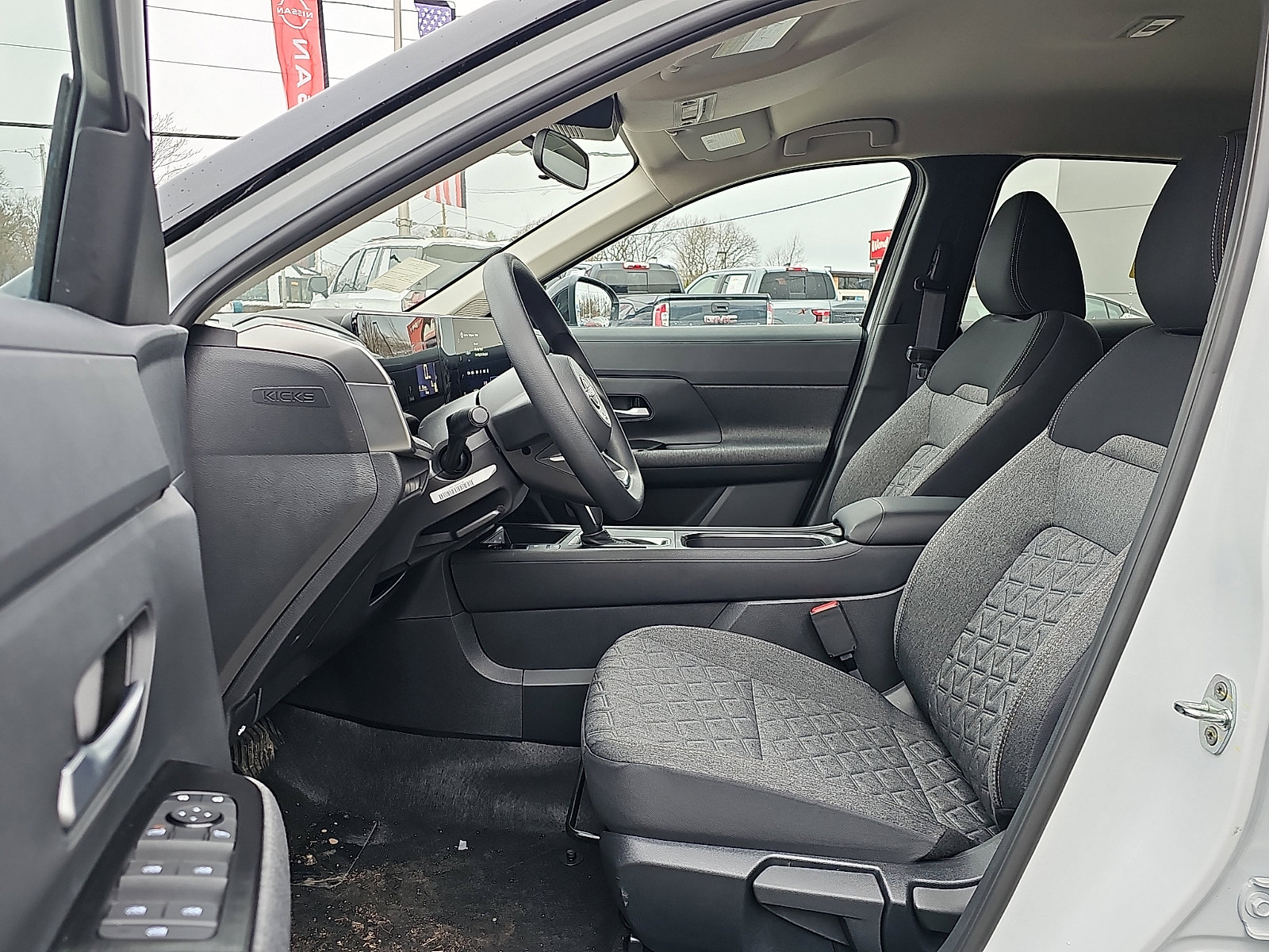 New 2026 Nissan Kicks SV w/ Cold Weather Package image 9