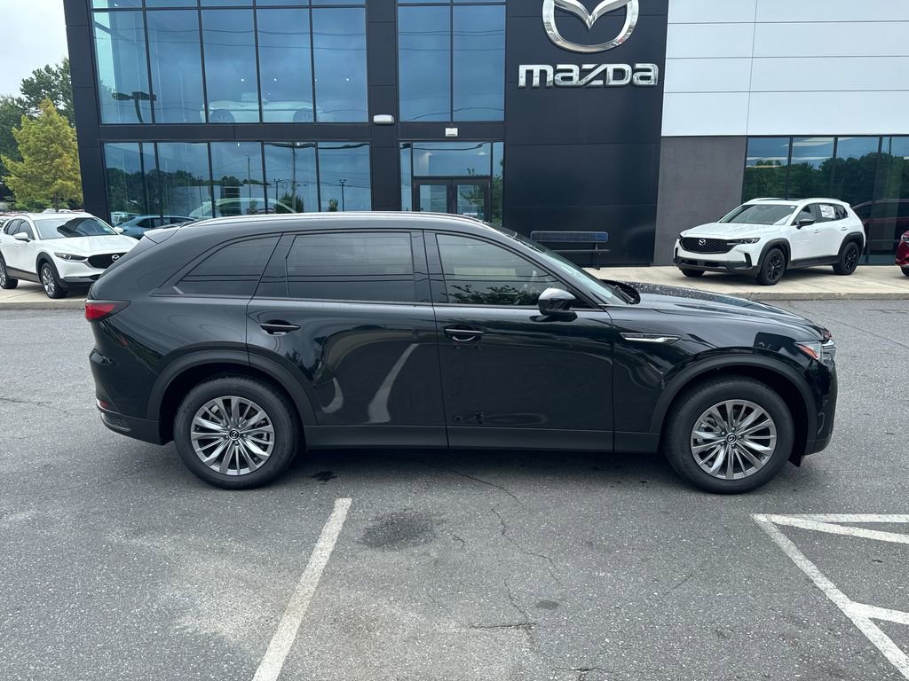 New 2025 MAZDA CX-90 3.3 Turbo w/ Preferred Package image 2