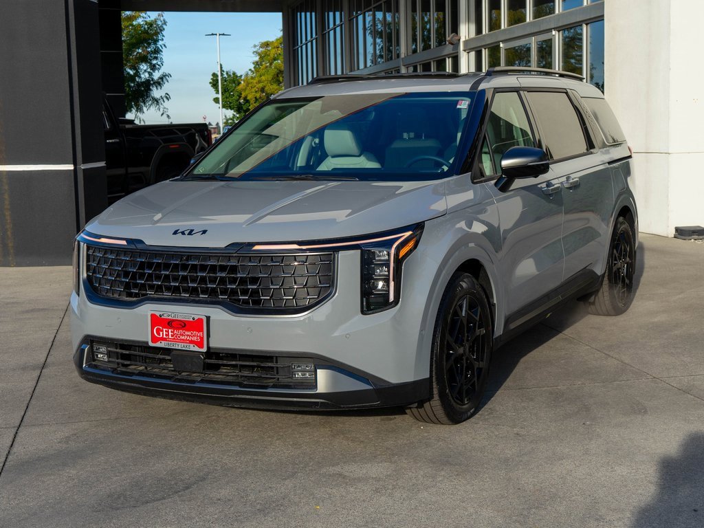 New 2026 Kia Carnival SX image 3
