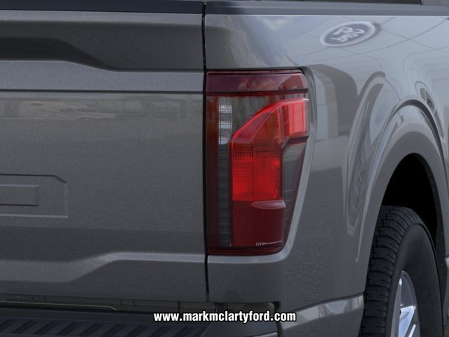 New 2026 Ford F150 XLT w/ Equipment Group 301A Standard RWD image 21