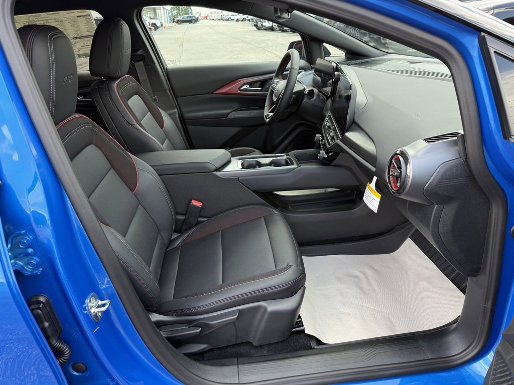 New 2025 Chevrolet Equinox EV RS image 19