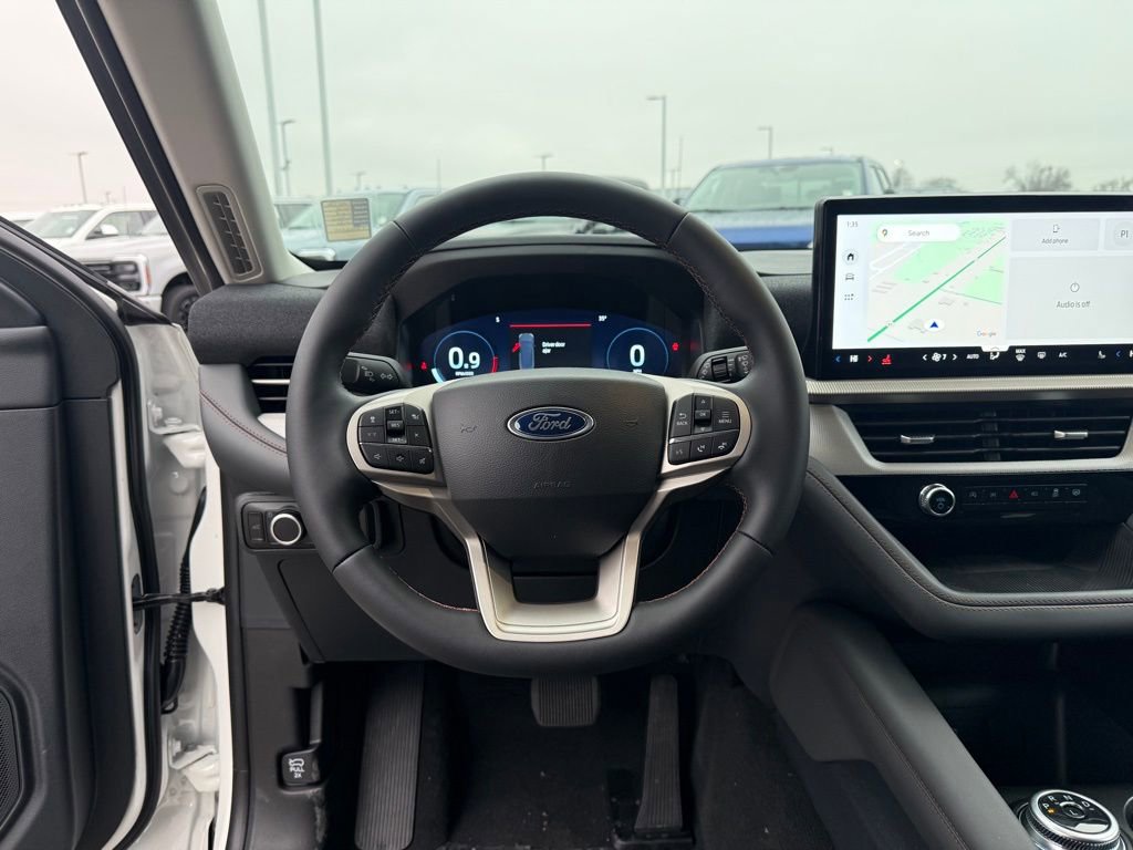 New 2026 Ford Explorer Active image 13