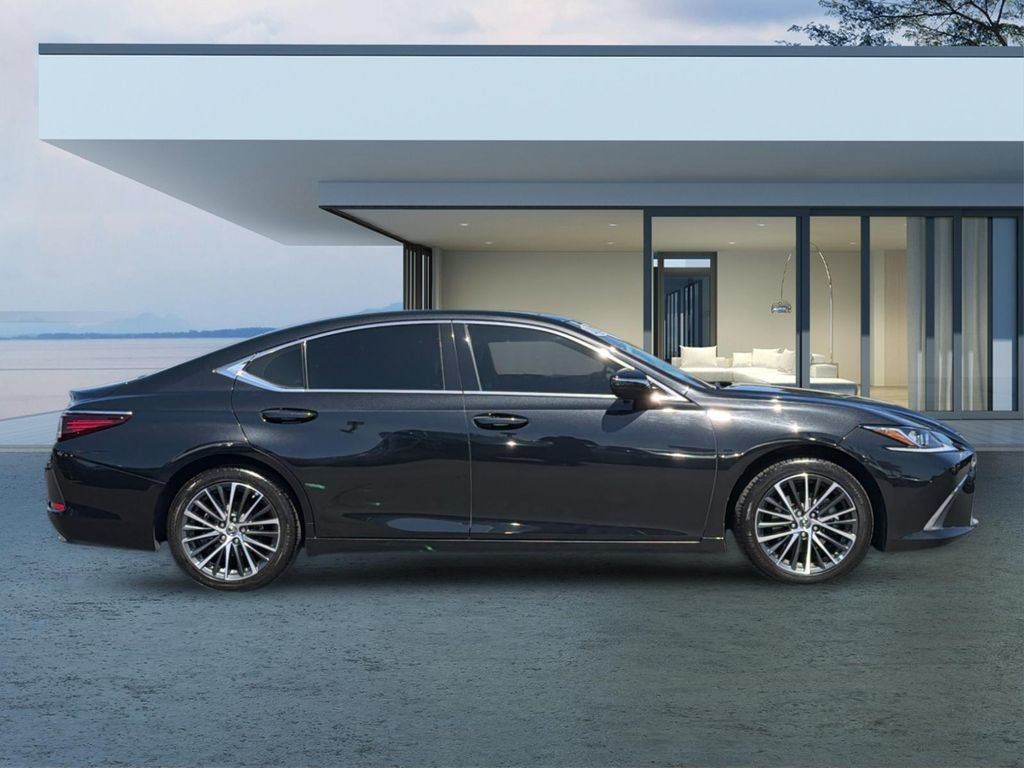 Used 2022 Lexus ES 350 w/ Premium Package FWD image 3