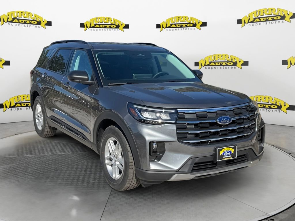 New 2026 Ford Explorer Active w/ Active Comfort Package image 8