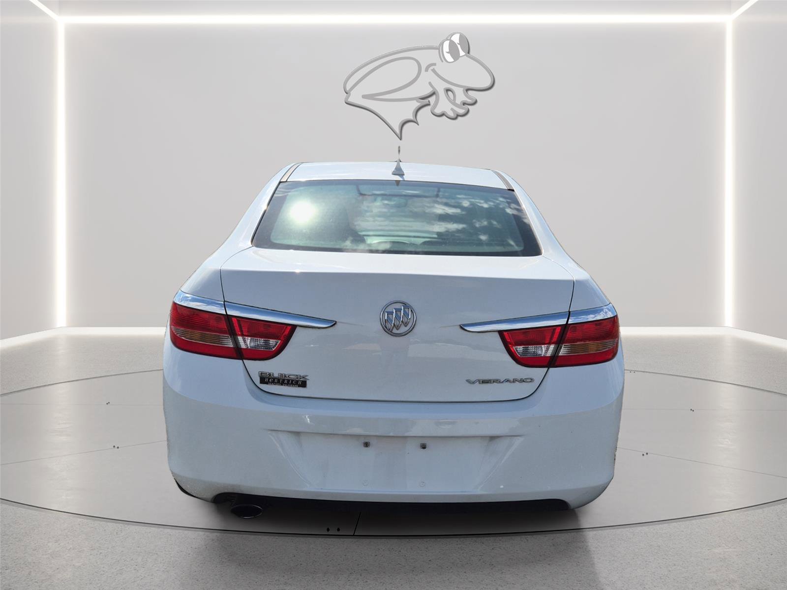 Used 2012 Buick Verano FWD image 4