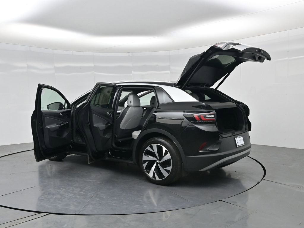 Used 2021 Volkswagen ID.4 Pro S w/ Gradient Package RWD image 34