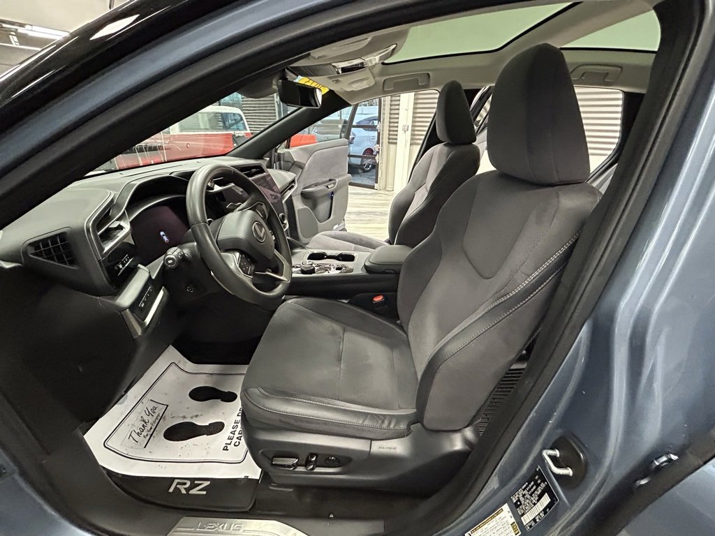 Used 2023 Lexus RZ 450e Premium w/ Accessory Package (P1) image 52