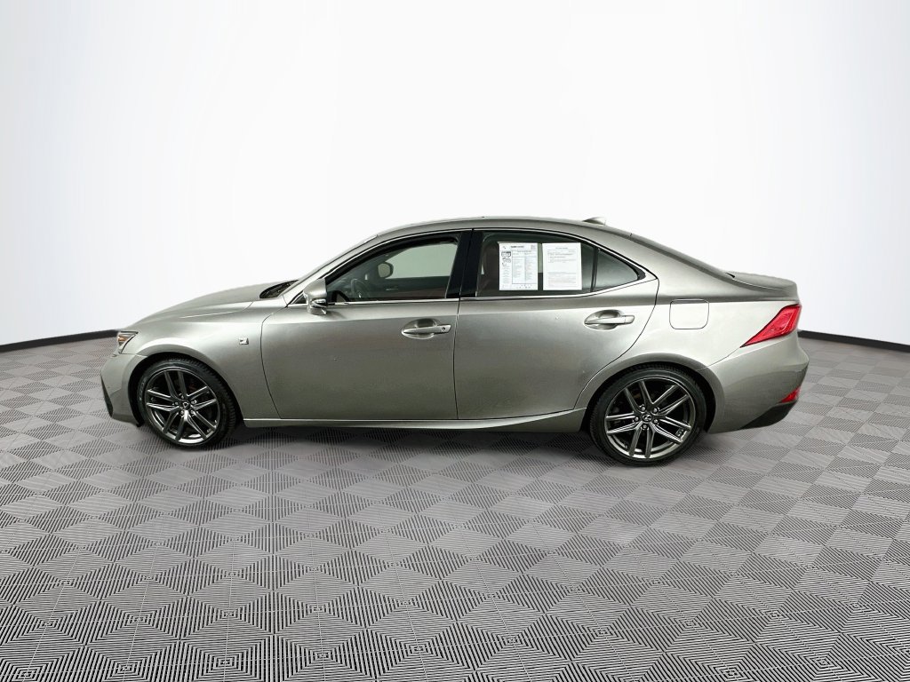 Used 2018 Lexus IS 350 AWD image 5