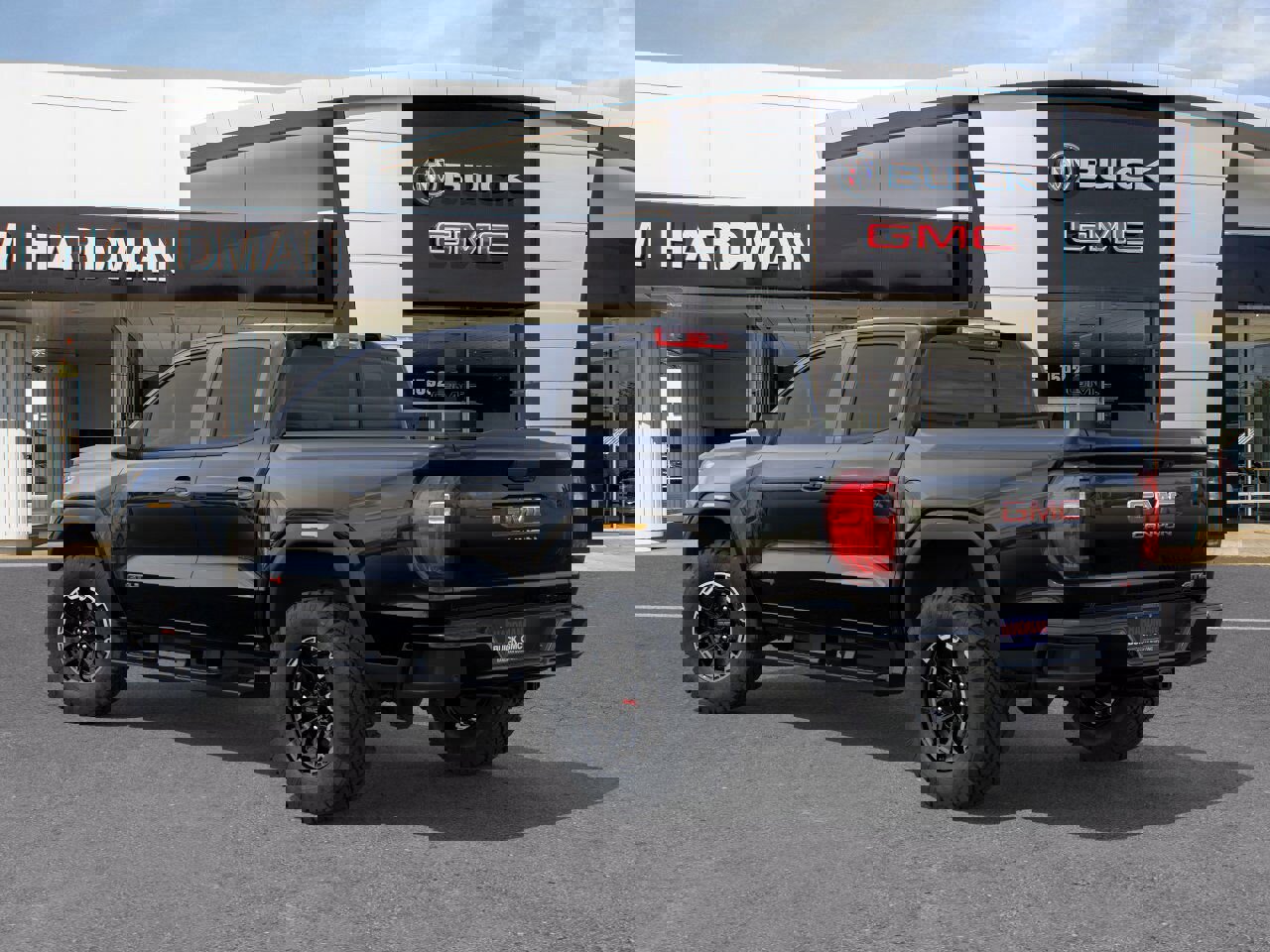 New 2026 GMC Canyon AT4 image 3