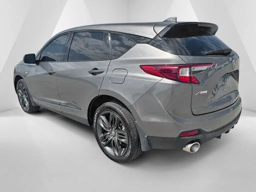 Used 2023 Acura RDX w/ Advance Package AWD/4WD image 5