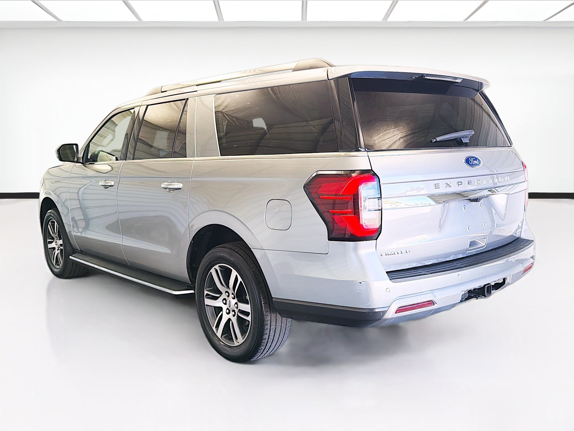 Used 2022 Ford Expedition Max Limited AWD/4WD image 6