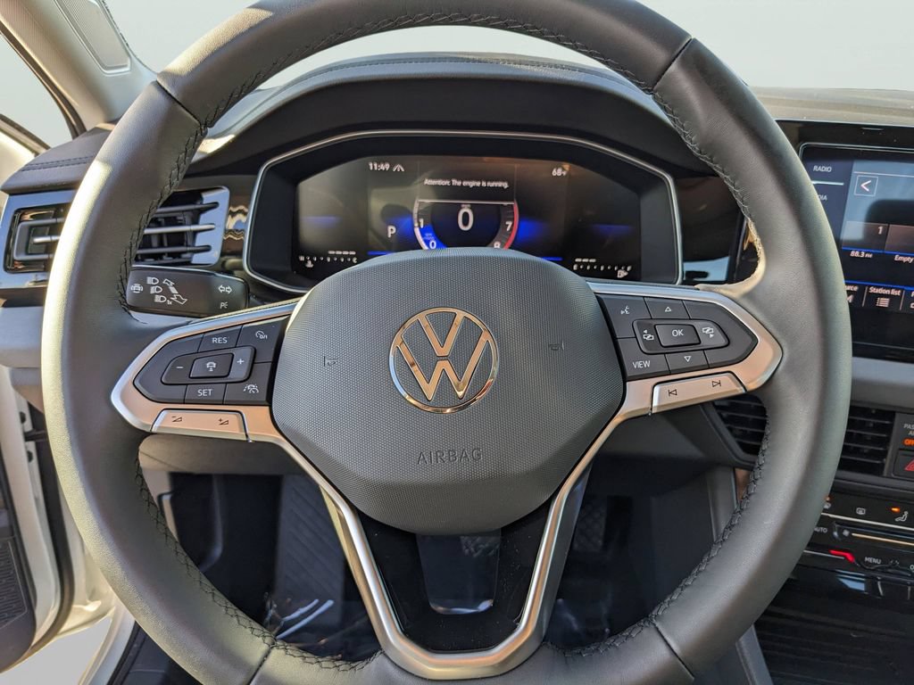 New 2026 Volkswagen Jetta SE FWD image 24