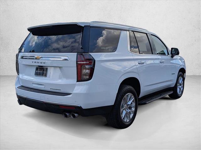 Used 2023 Chevrolet Tahoe Premier AWD/4WD image 5
