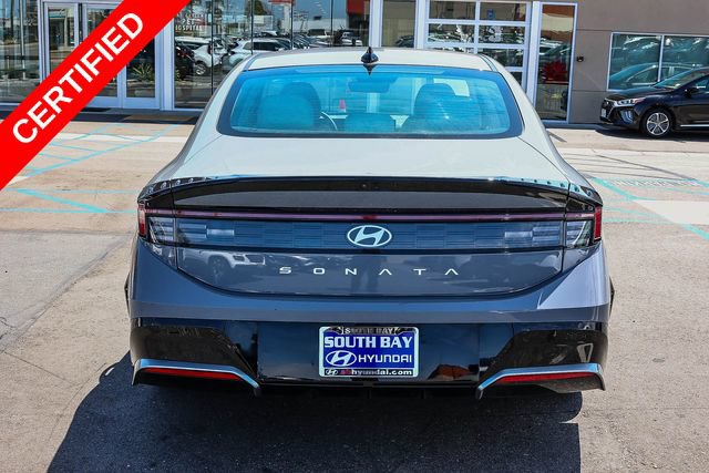 Used 2025 Hyundai Sonata SEL FWD image 5