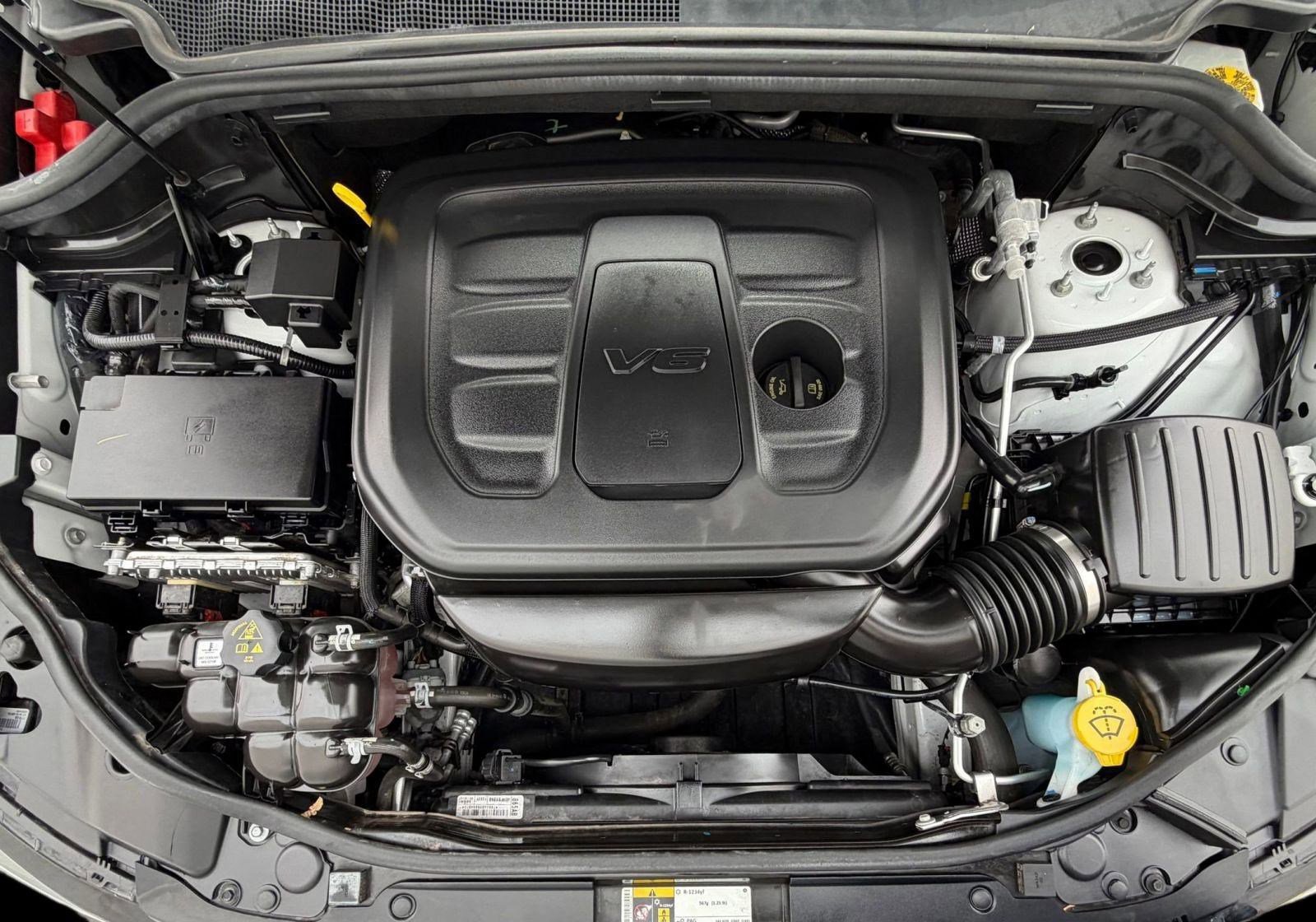 Used 2019 Jeep Grand Cherokee Laredo image 21