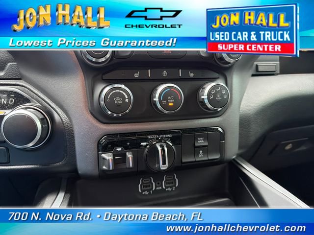 Used 2023 RAM 1500 Big Horn w/ Trailer Tow Group AWD/4WD image 27