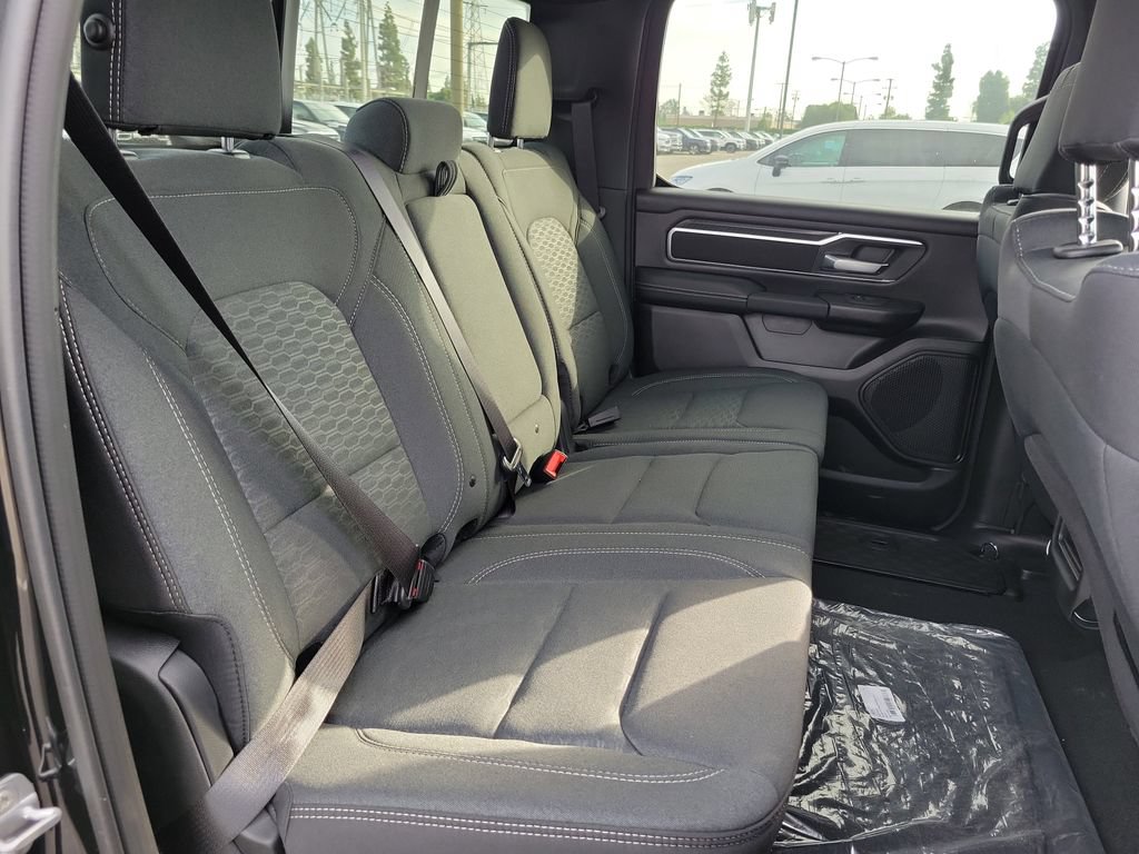 New 2026 RAM 1500 Big Horn AWD/4WD image 18