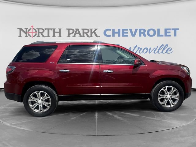Used 2015 GMC Acadia SLT w/ Technology Package FWD image 2