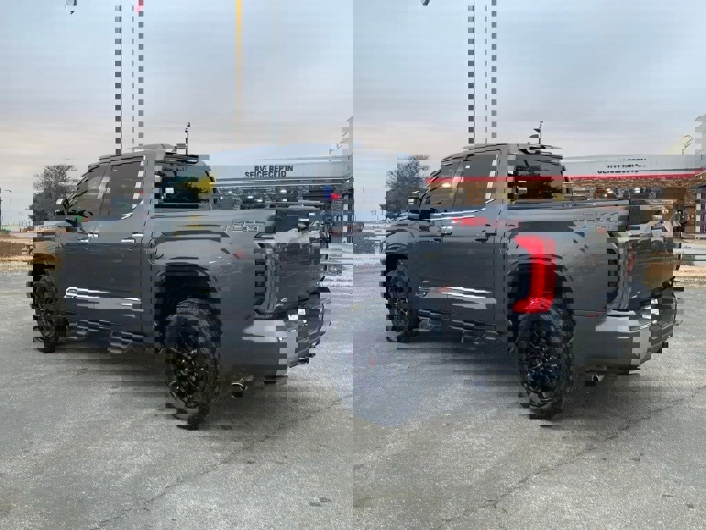 Used 2025 Toyota Tundra 1794 Edition w/ TRD Off-Road Package image 7