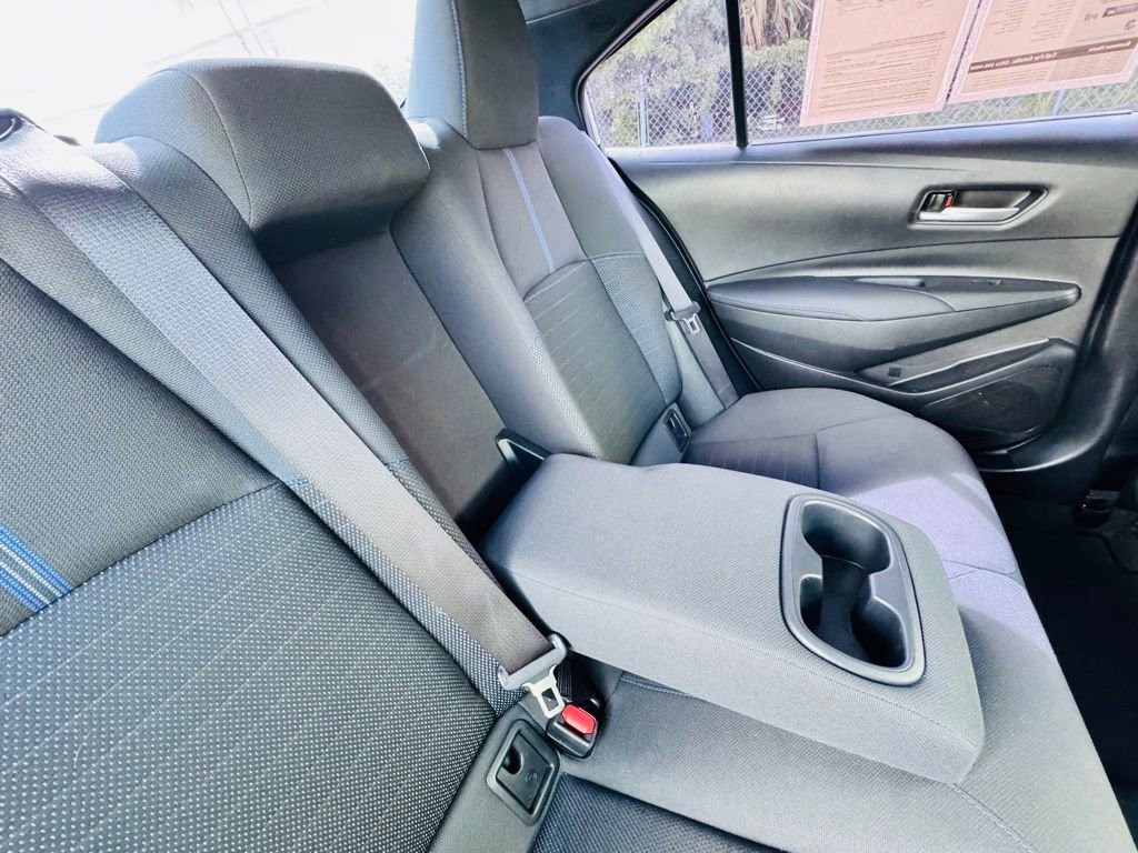 Used 2020 Toyota Corolla SE image 14