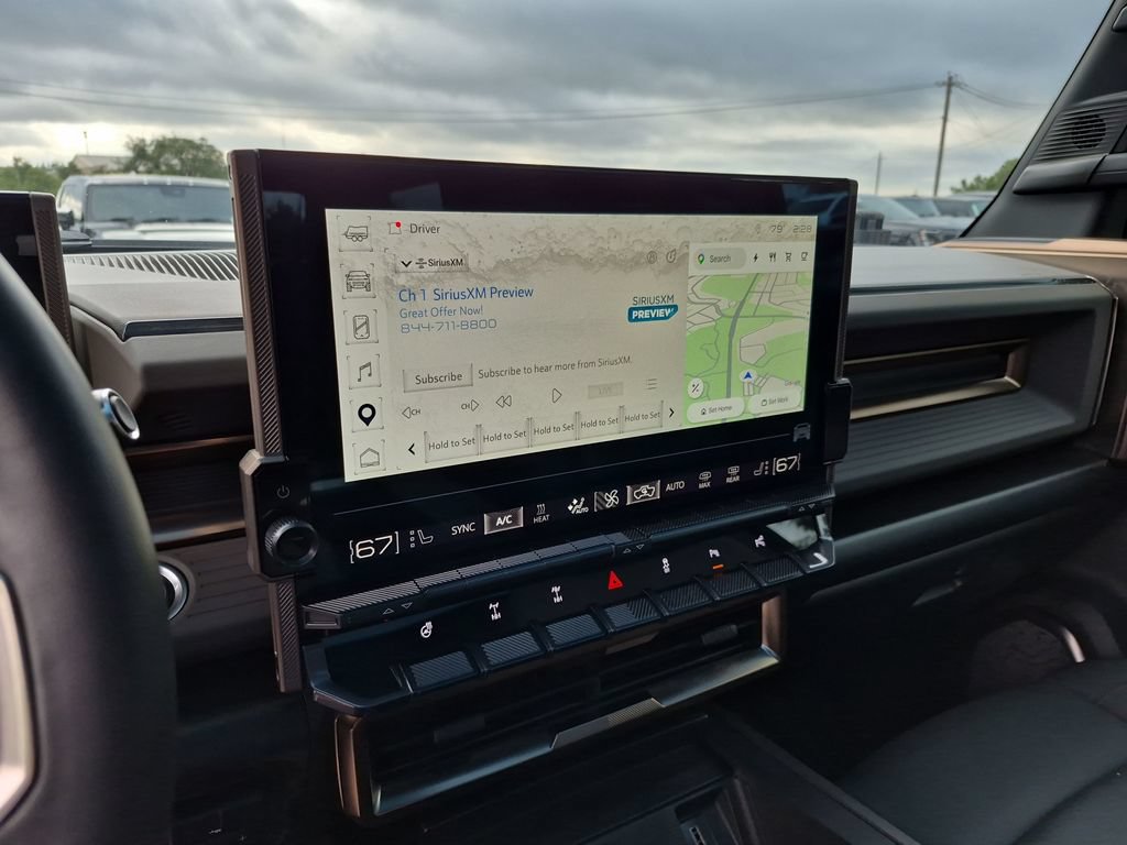 Used 2024 GMC Hummer EV 3X w/ Omega Edition AWD/4WD image 28