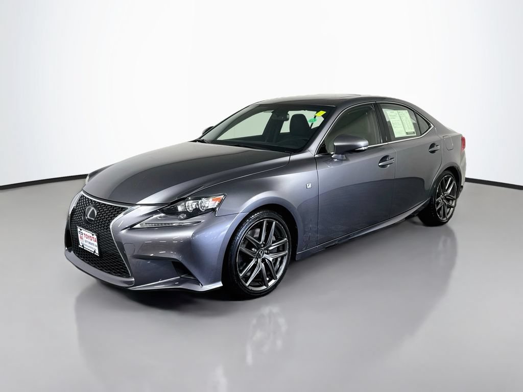 Used 2016 Lexus IS 300 AWD w/ F Sport Package image 2