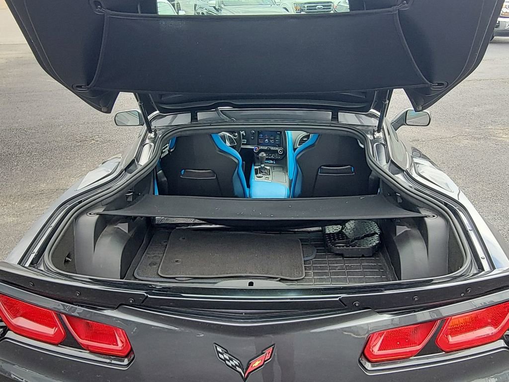 Used 2017 Chevrolet Corvette Grand Sport RWD image 25