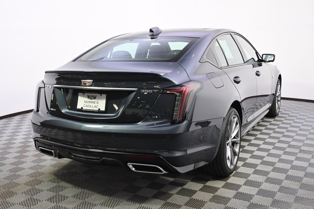 New 2026 Cadillac CT5 Sport w/ Sun And Sound Package image 6