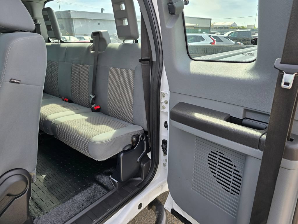 Used 2012 Ford F250 XL w/ PWR Equipment Group AWD/4WD image 14