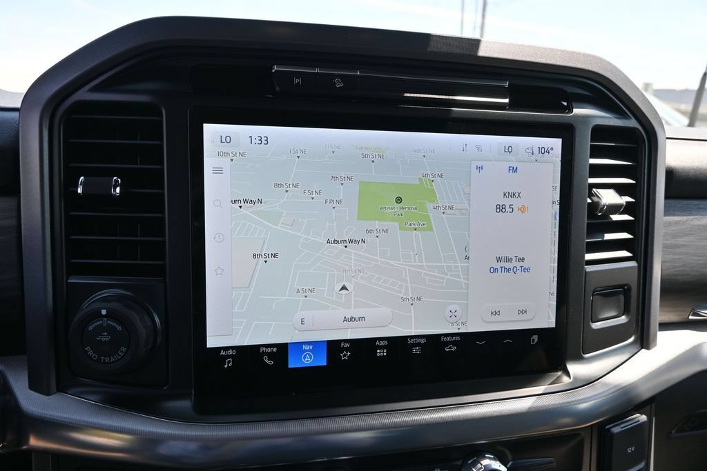 Used 2025 Ford F150 Lariat w/ Equipment Group 501A Mid AWD/4WD image 17