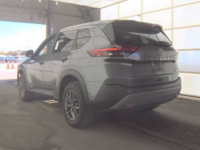 Used 2023 Nissan Rogue S FWD image 4