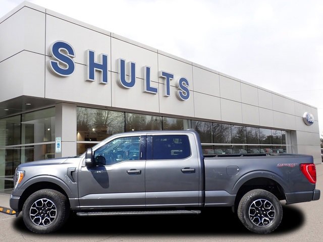 Certified 2022 Ford F150 XLT w/ Equipment Group 302A High image 2