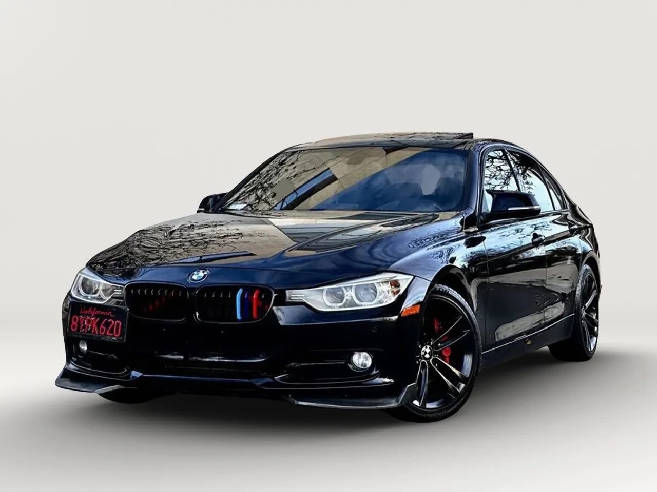Used 2012 BMW 335i Sedan RWD image 1