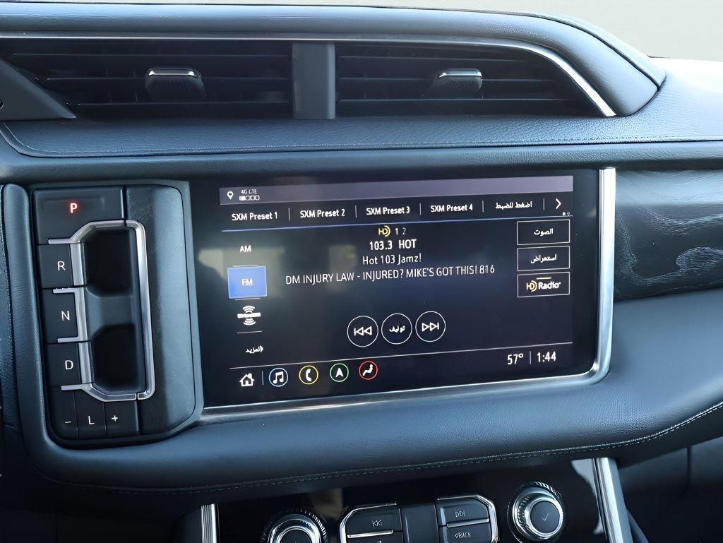 Used 2021 GMC Yukon Denali AWD/4WD image 23