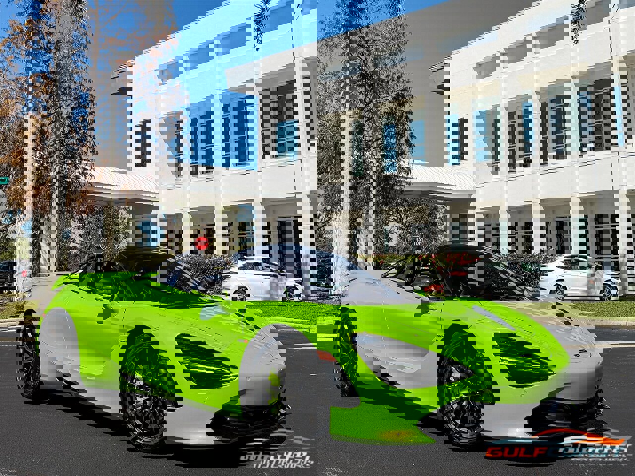 Used 2021 McLaren 720S Performance image 87