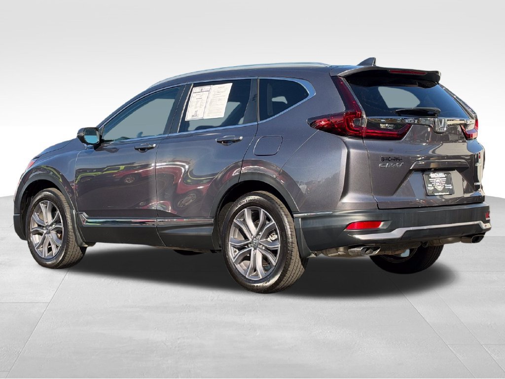 Used 2022 Honda CR-V Touring image 5