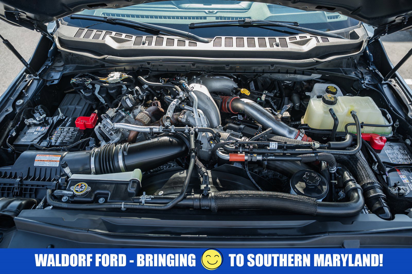 Used 2023 Ford F450 Limited w/ FX4 Off-Road Package image 26