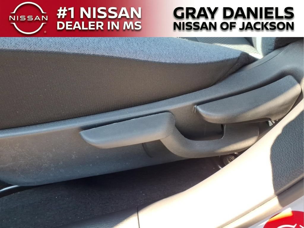 New 2025 Nissan Versa SV w/ Trunk Package FWD image 11