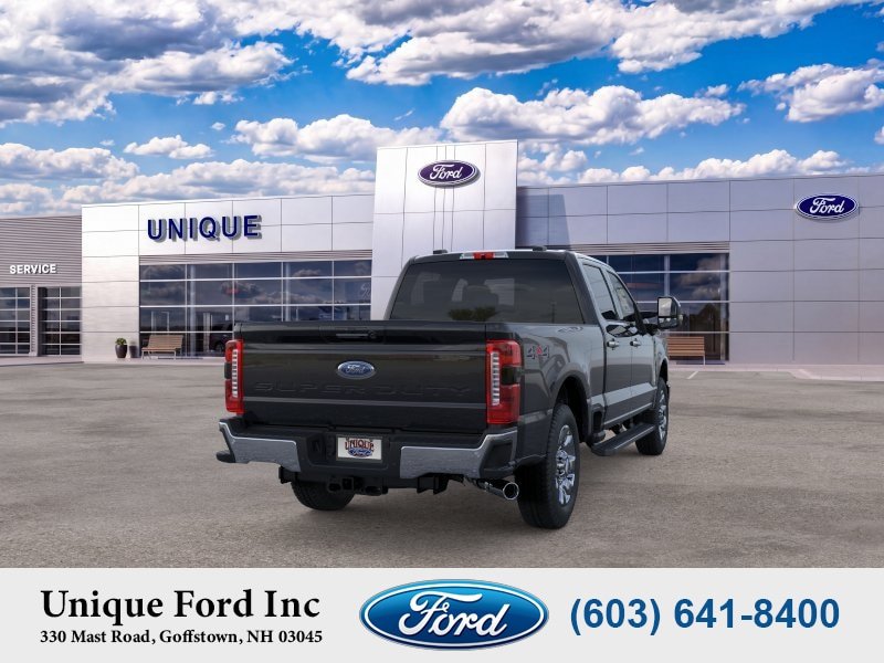 New 2026 Ford F250 Lariat w/ Chrome Package AWD/4WD image 9