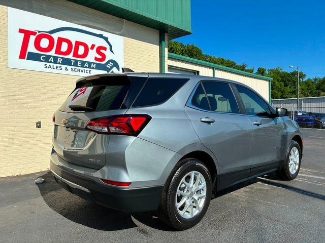 Used 2023 Chevrolet Equinox LT AWD/4WD image 6